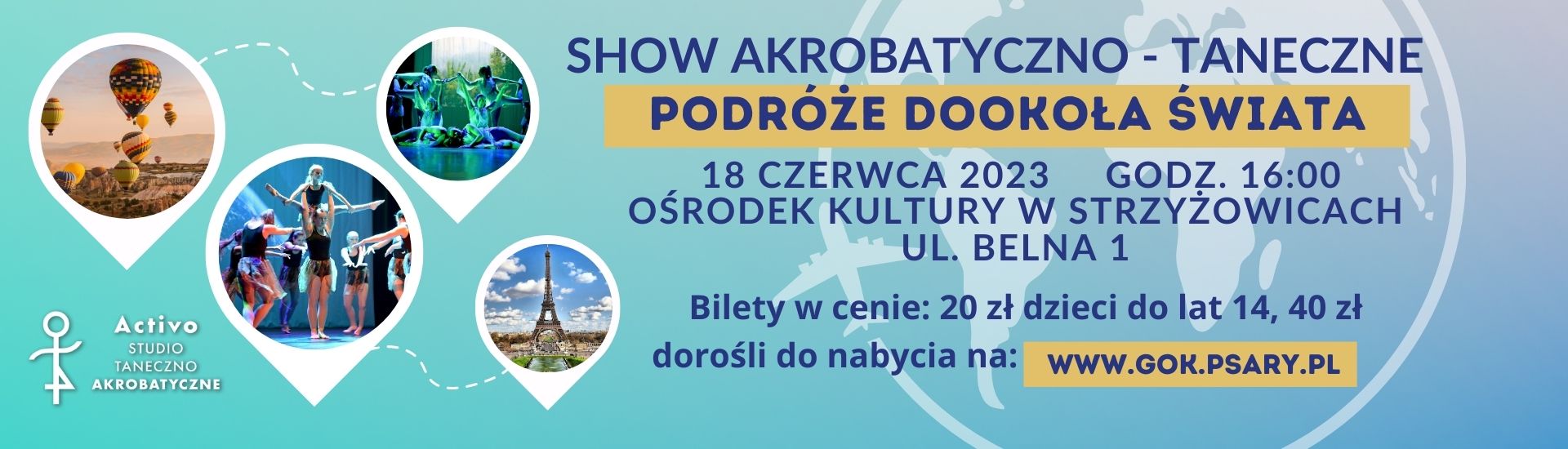 Show Taneczno Akrobatyczne 