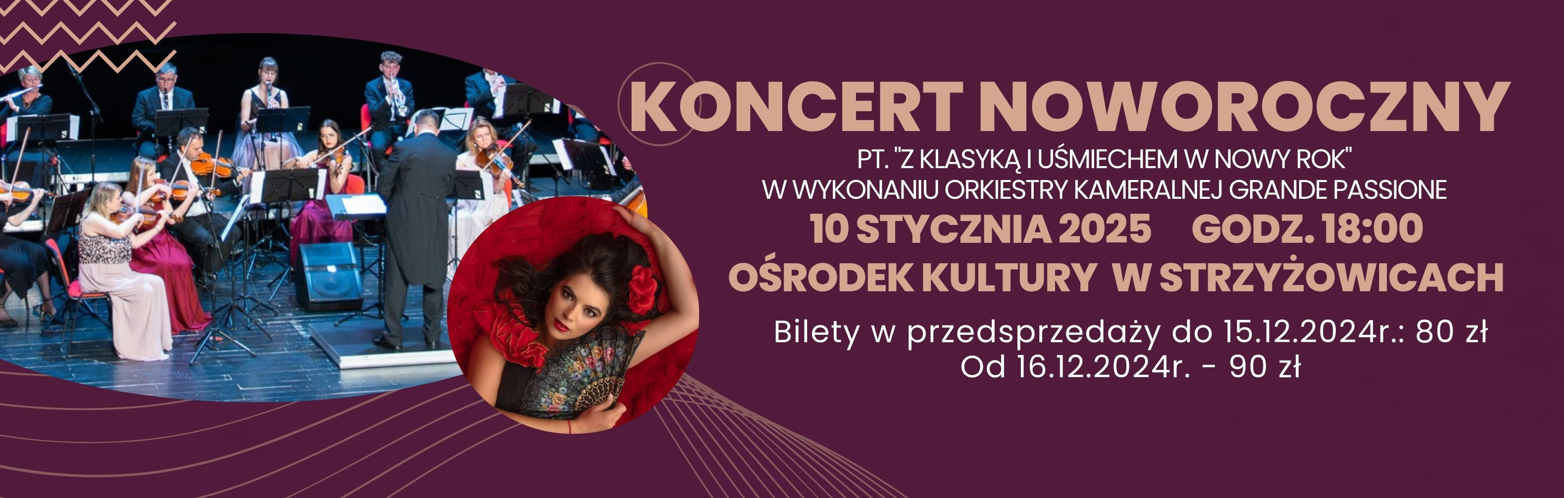 Koncert Noworoczny 2025