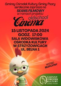 Oldschool Cinema Kurczak Malutki