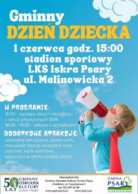 Dzien Dziecka Plakat