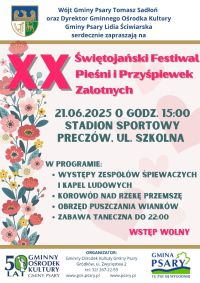 XX Piesni Zalotne