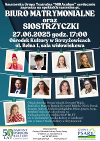 Biuro Matrymonialne i Siostrzyczki (1)