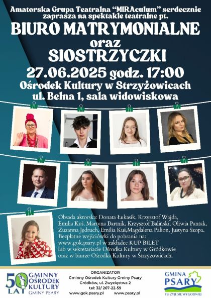 Biuro Matrymonialne i Siostrzyczki (1)