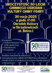 50 lat gok