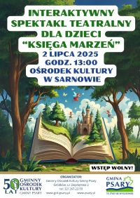 Teatr dla dzieci Sarnow