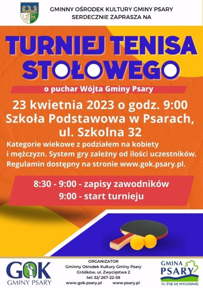 Turniej Tenisa stołowego 2023 (2)